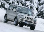 Suzuki Jimny 2006 года
